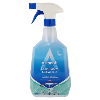 Picture of Astonish Bathroom Cleaner 750ml x12